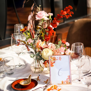 Venue flowers