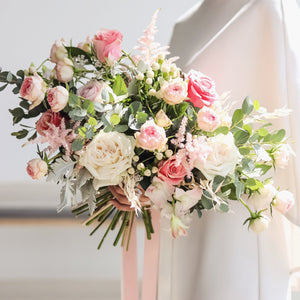 Bridal bouquet (regular) - Kesed creates