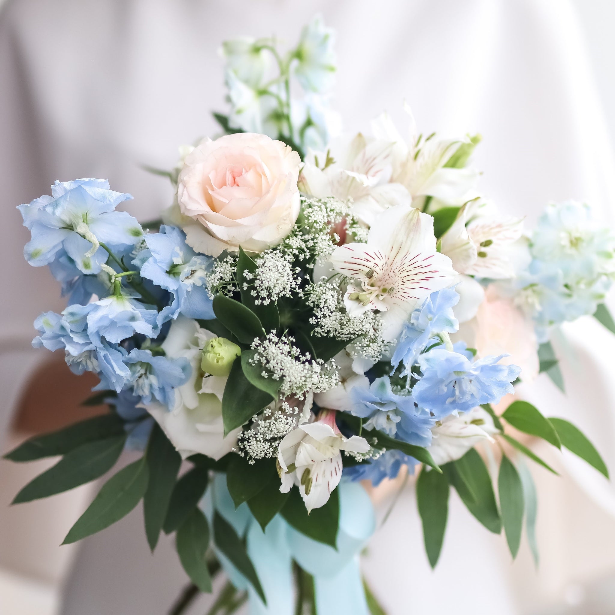 Bridal bouquet (regular) - Kesed creates