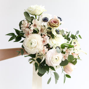 Bridal bouquet (premium) - Kesed creates
