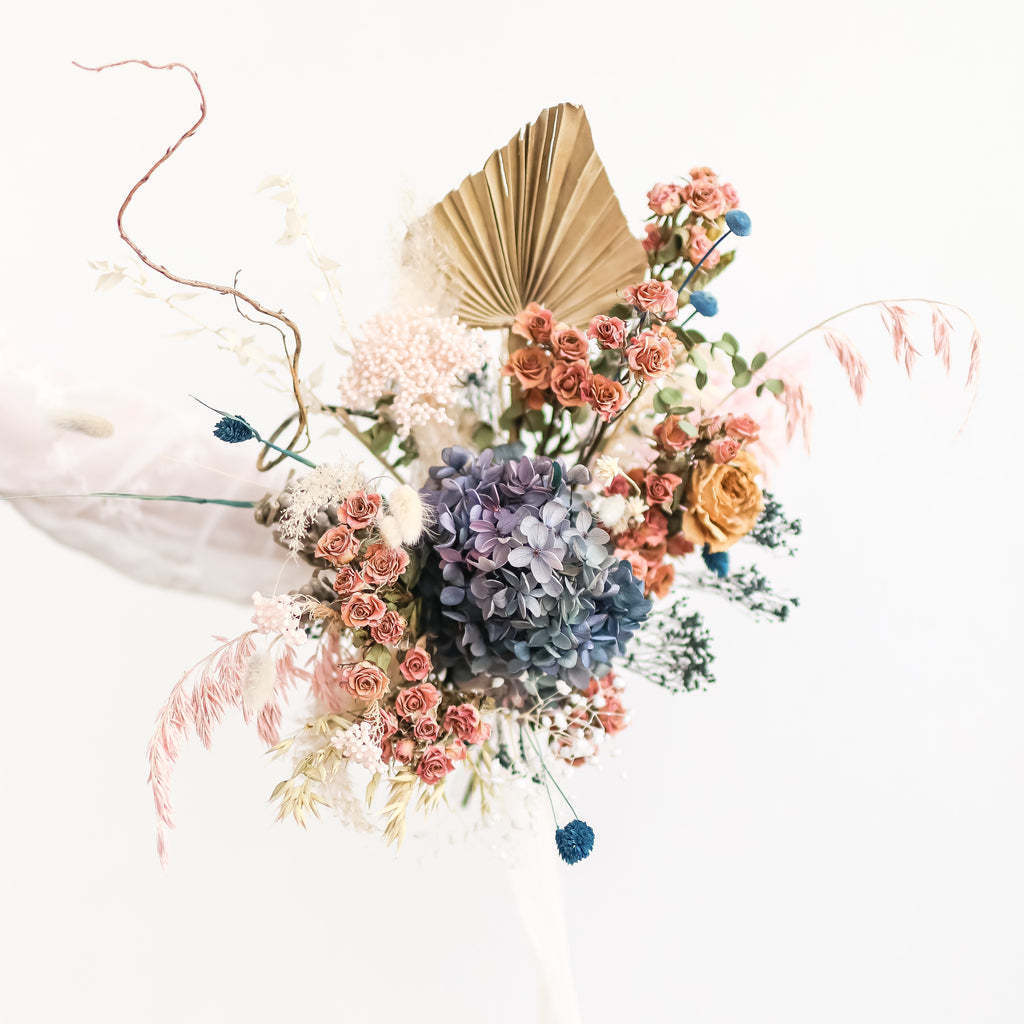 Bridal bouquet (dried) - Kesed creates