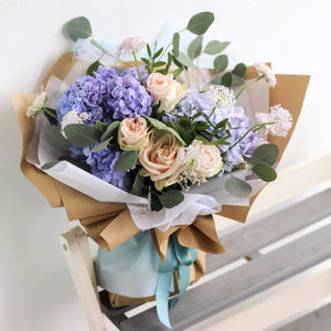 Hydrangea (bespoke) - Kesed creates