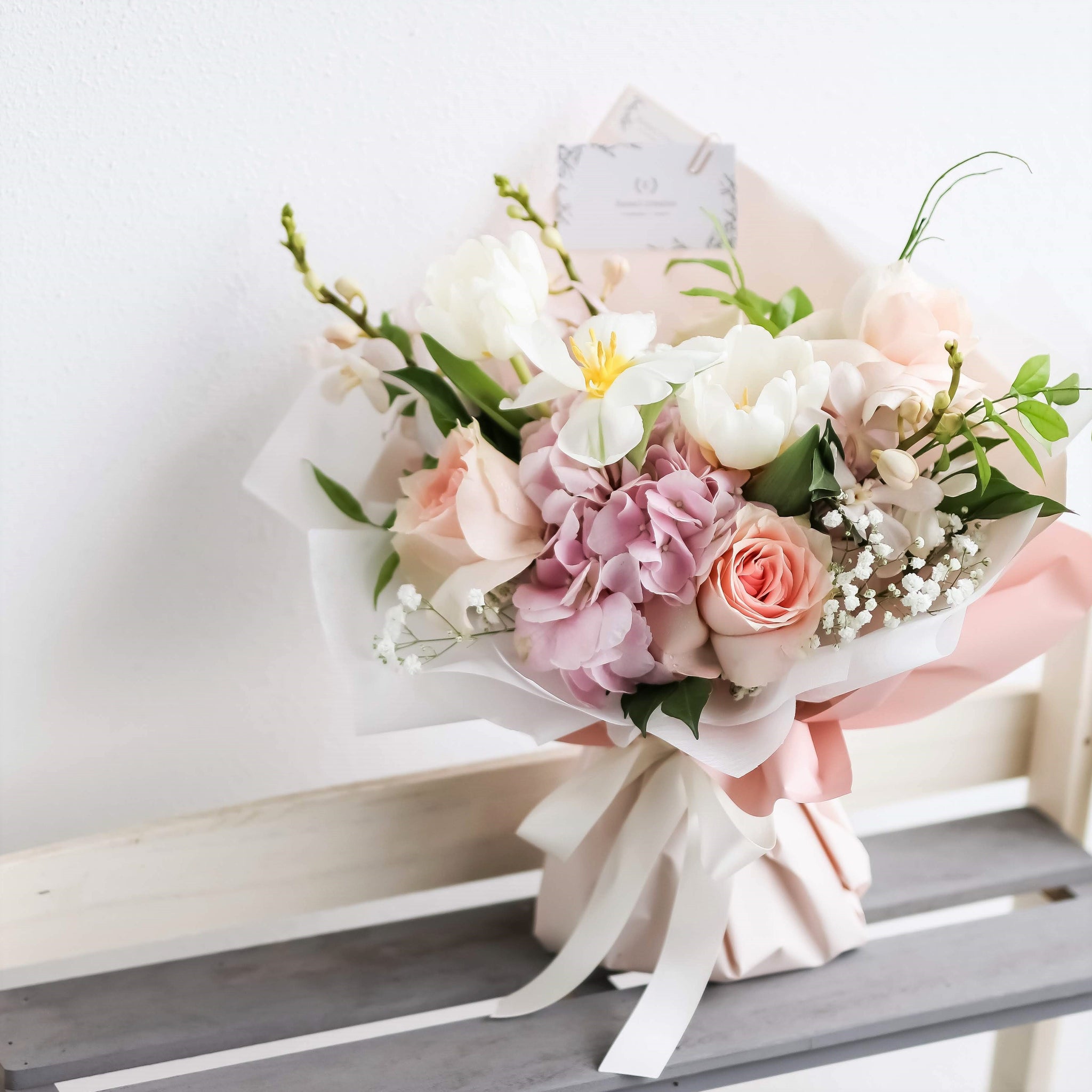Hydrangea (bespoke) - Kesed creates