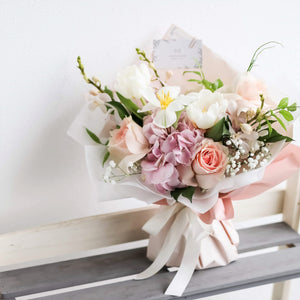 Hydrangea (bespoke) - Kesed creates