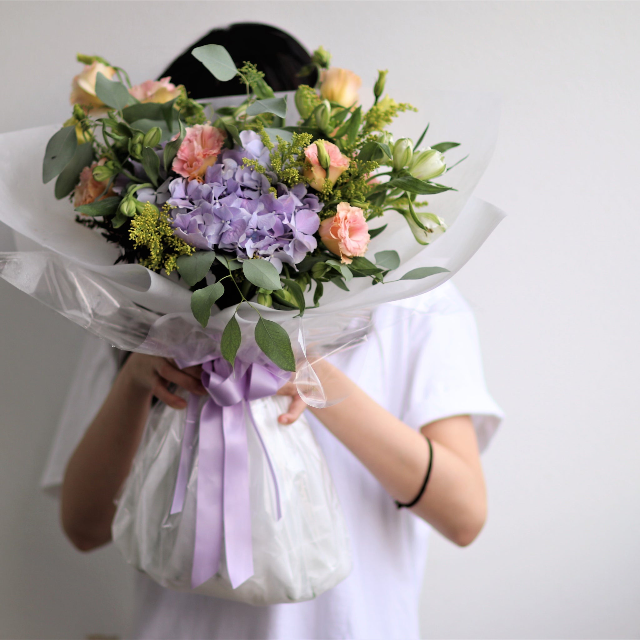 Hydrangea (bespoke) - Kesed creates