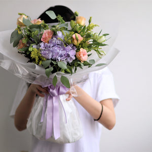 Hydrangea (bespoke) - Kesed creates