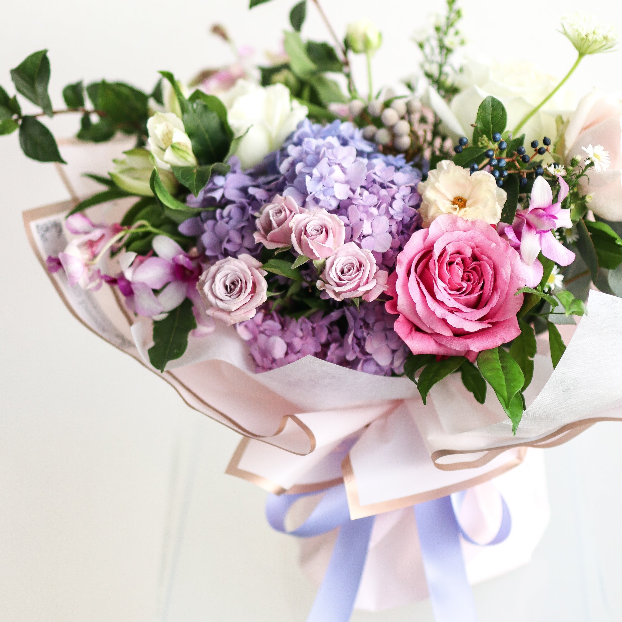 Hydrangea (bespoke) - Kesed creates