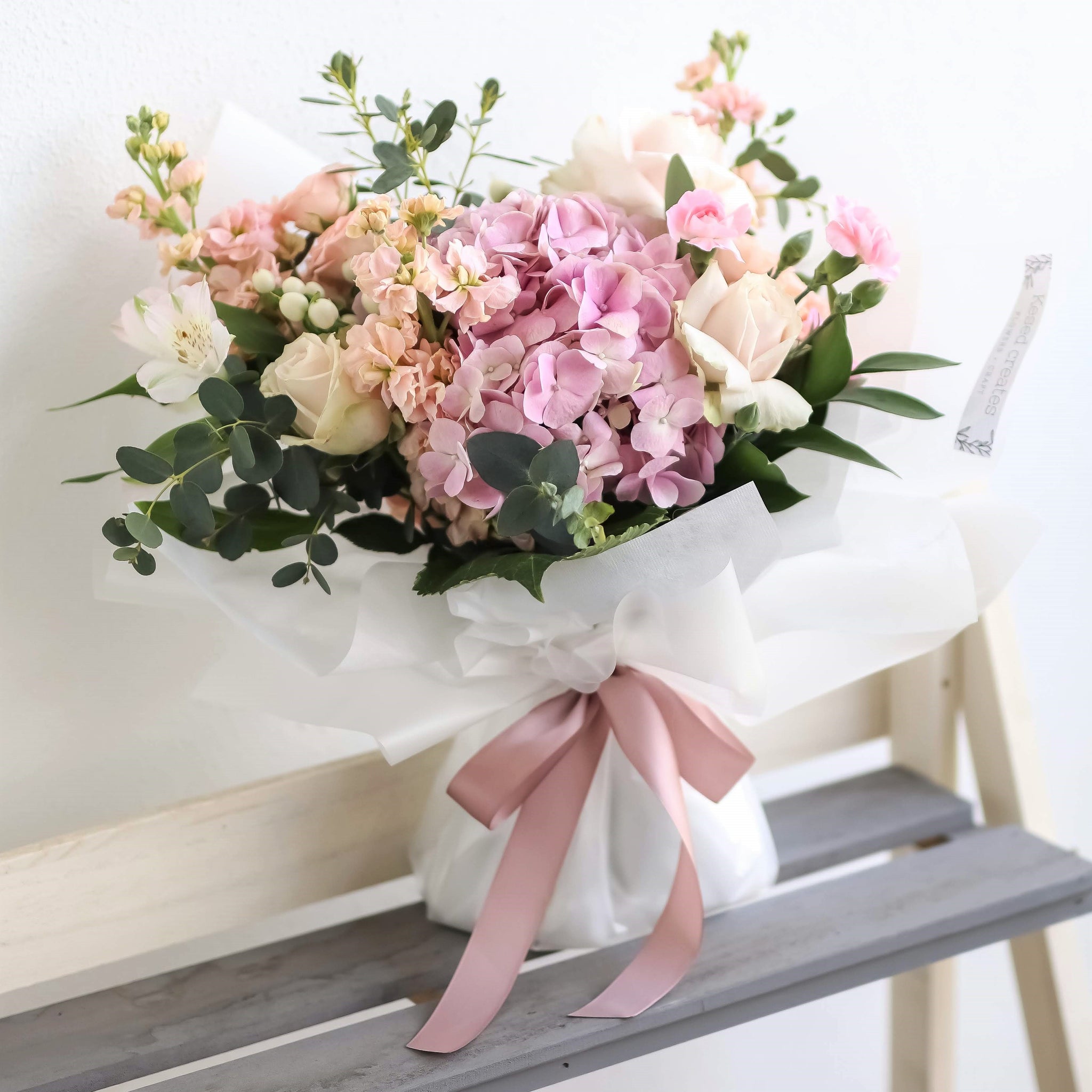 Hydrangea (bespoke) - Kesed creates