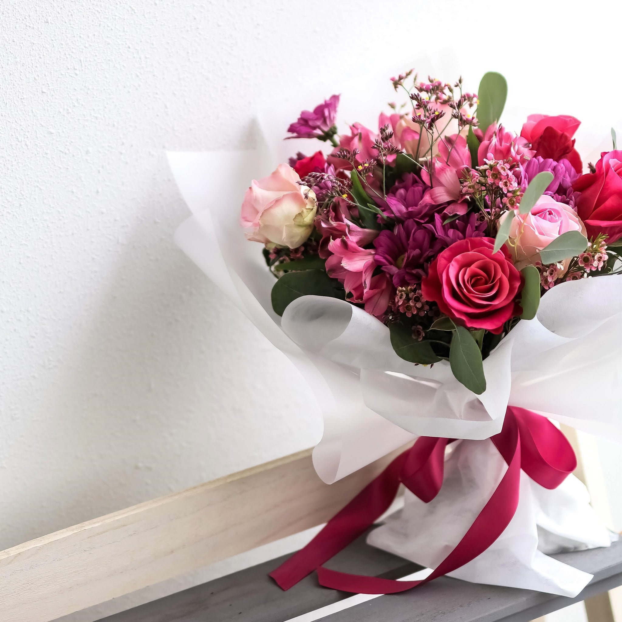 Signature bouquet (bespoke) - Kesed creates