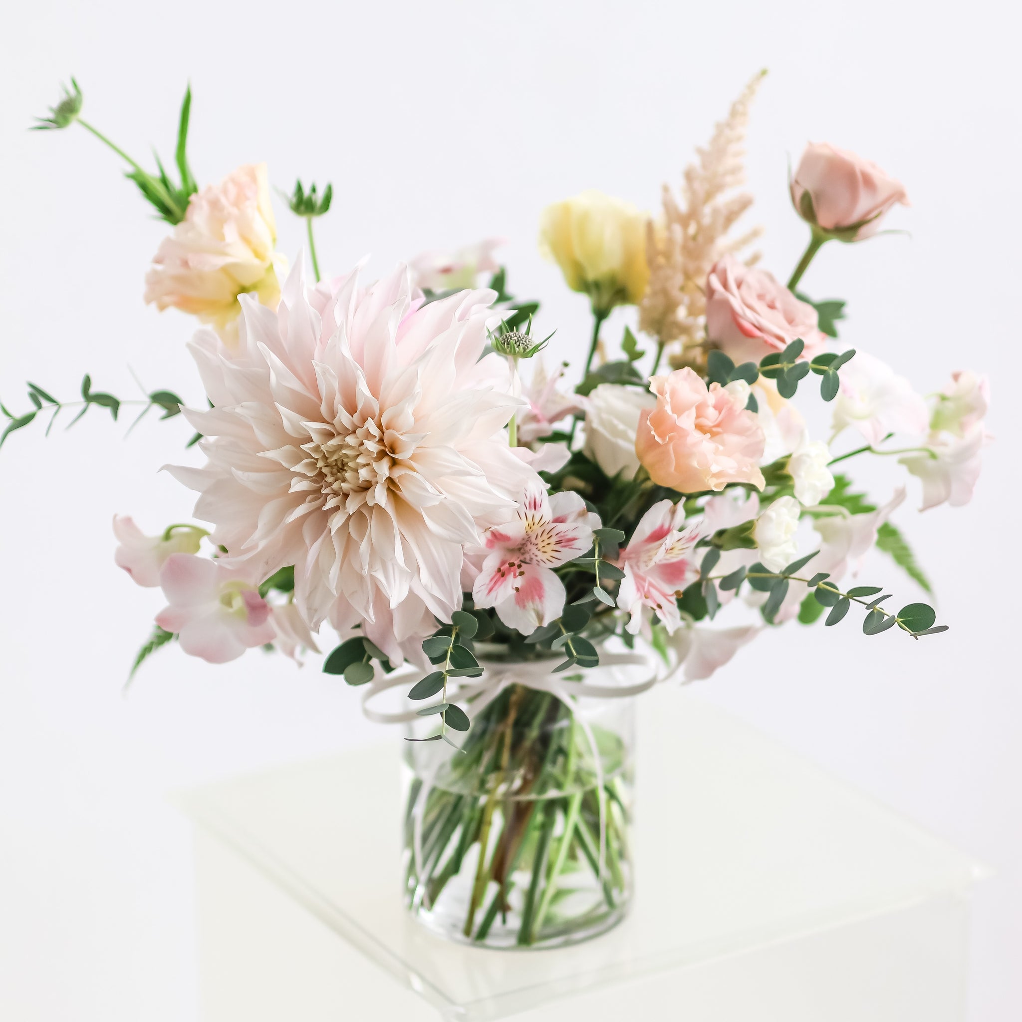 Signature jar (bespoke) - Kesed creates
