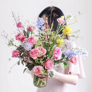 Signature vase