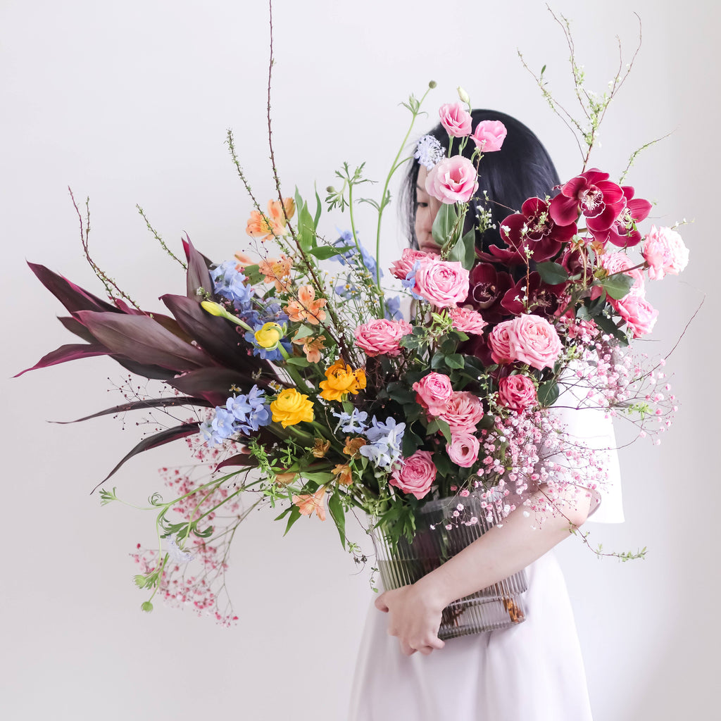 Signature vase