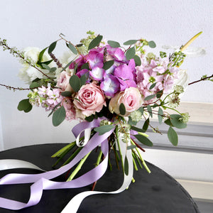 Bridal bouquet (premium) - Kesed creates